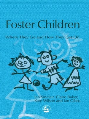 cover image of Foster Children